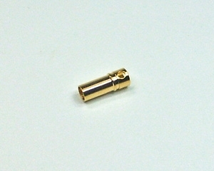 Goldbuchse 3,5mm