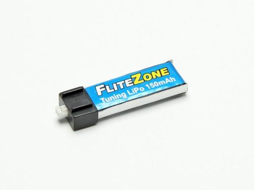 Flite Zone LiPo-Akku 1S 3,7V/150mAh