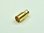 Goldbuchse 6,0mm