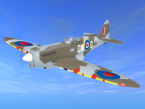 Spitfire 120